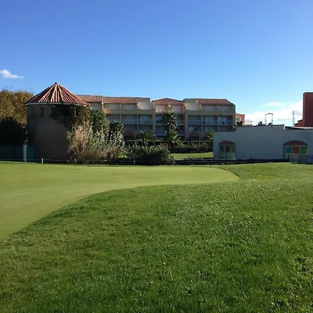 - T3 - 6 Personnes - Golf Cap D'agde Lägenhet Agde