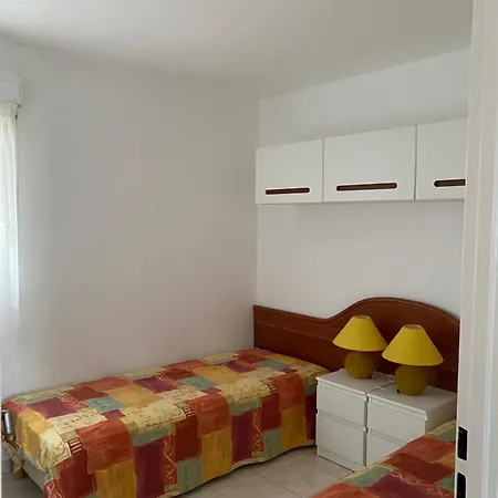 - T3 - 6 Personnes - Golf Cap D'agde Lägenhet