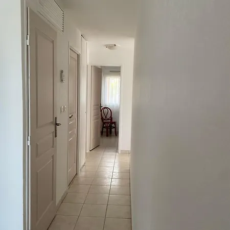 Lägenhet - T3 - 6 Personnes - Golf Cap D'agde