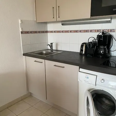- T3 - 6 Personnes - Golf Cap D'agde Lägenhet *