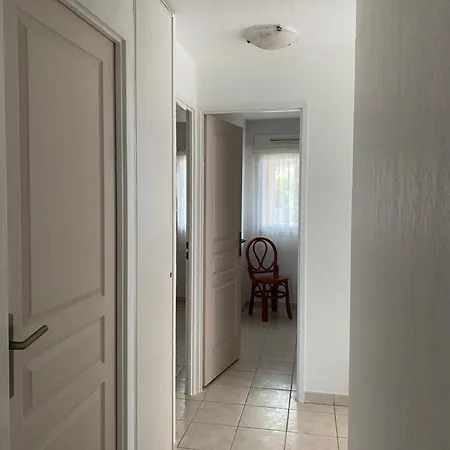 - T3 - 6 Personnes - Golf Cap D'agde Lägenhet Agde