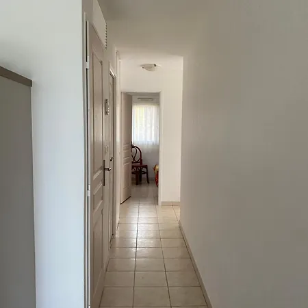 - T3 - 6 Personnes - Golf Cap D'agde Lägenhet