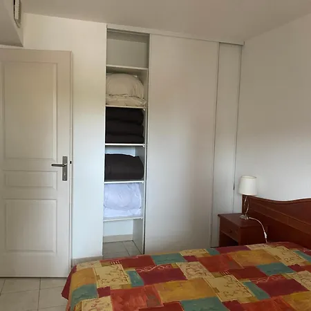 Lägenhet - T3 - 6 Personnes - Golf Cap D'agde
