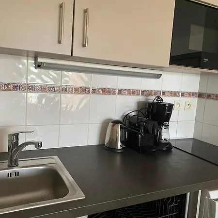 Lägenhet - T3 - 6 Personnes - Golf Cap D'agde Agde