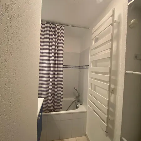 - T3 - 6 Personnes - Golf Cap D'agde Lägenhet *
