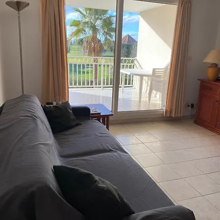 - T3 - 6 Personnes - Golf Cap D'agde Lägenhet
