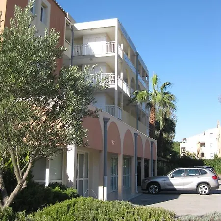 Διαμέρισμα - T3 - 6 Personnes - Golf Cap D'agde Agde