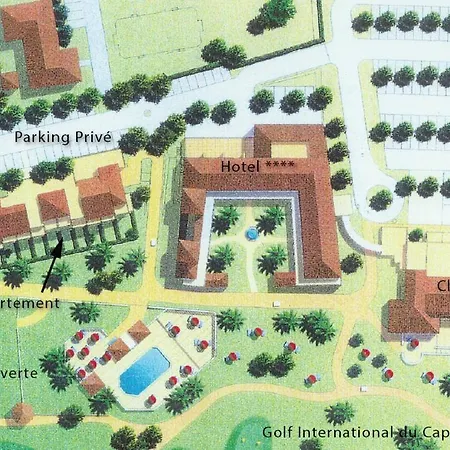 - T3 - 6 Personnes - Golf Cap D'agde Agde