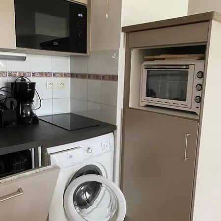 Διαμέρισμα - T3 - 6 Personnes - Golf Cap D'agde *