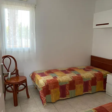 Διαμέρισμα - T3 - 6 Personnes - Golf Cap D'agde *