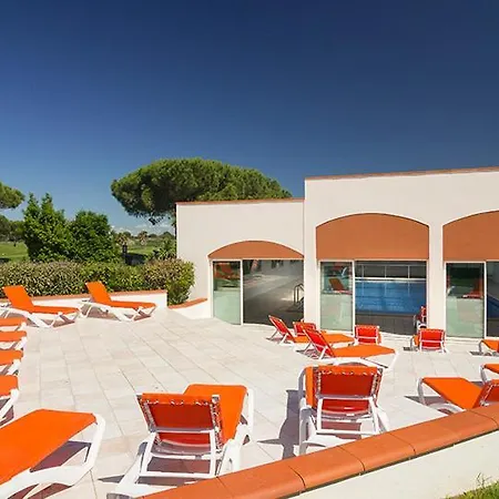 Διαμέρισμα - T3 - 6 Personnes - Golf Cap D'agde