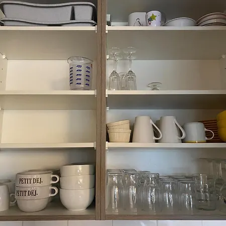 Apartament - T3 - 6 Personnes - Golf Cap D'agde