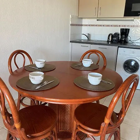 - T3 - 6 Personnes - Golf Cap D'agde Agde