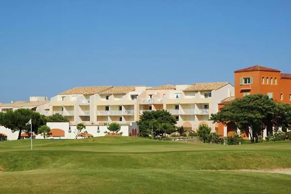 Апартаменти - T3 - 6 Personnes - Golf Cap D'agde Агд