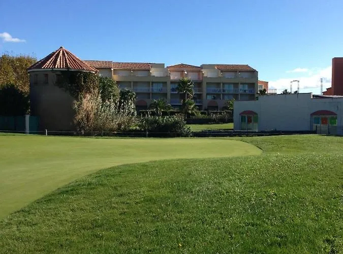 - T3 - 6 Personnes - Golf Cap D'agde Апартаменти Агд