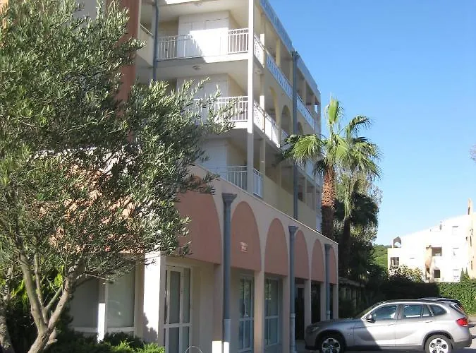 Апартаменти - T3 - 6 Personnes - Golf Cap D'agde Агд