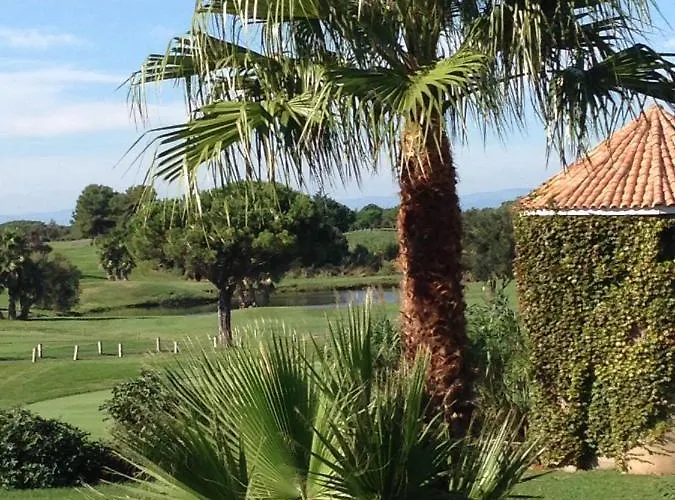 Апартаменти - T3 - 6 Personnes - Golf Cap D'agde Агд