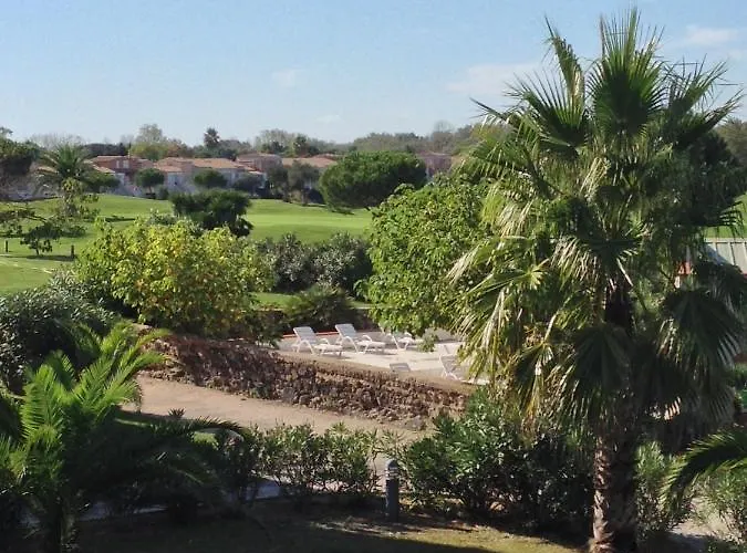 Апартаменти - T3 - 6 Personnes - Golf Cap D'agde