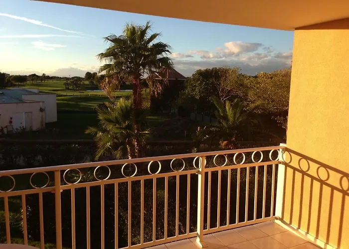 Апартаменти - T3 - 6 Personnes - Golf Cap D'agde