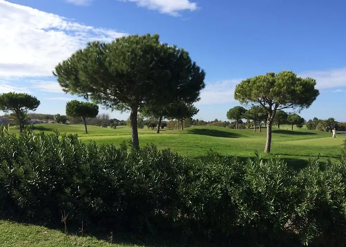 - T3 - 6 Personnes - Golf Cap D'agde Апартаменти *