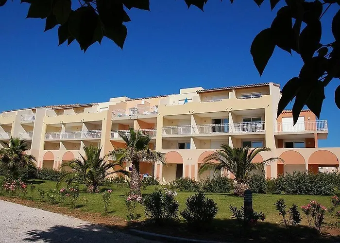 - T3 - 6 Personnes - Golf Cap D'agde Апартаменти *