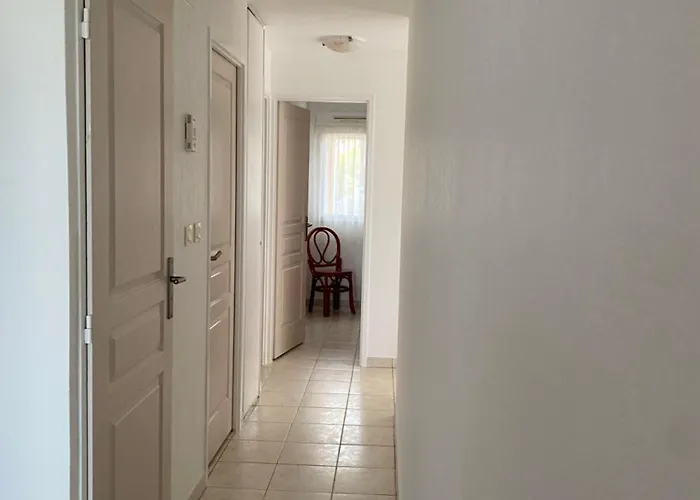 Апартаменти - T3 - 6 Personnes - Golf Cap D'agde