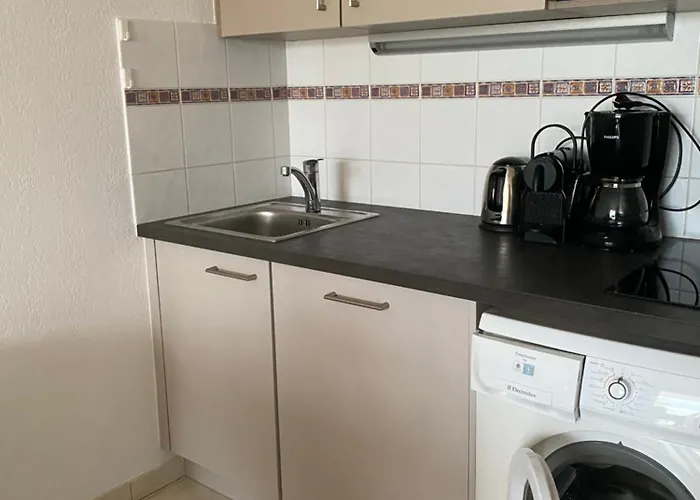 - T3 - 6 Personnes - Golf Cap D'agde Апартаменти *