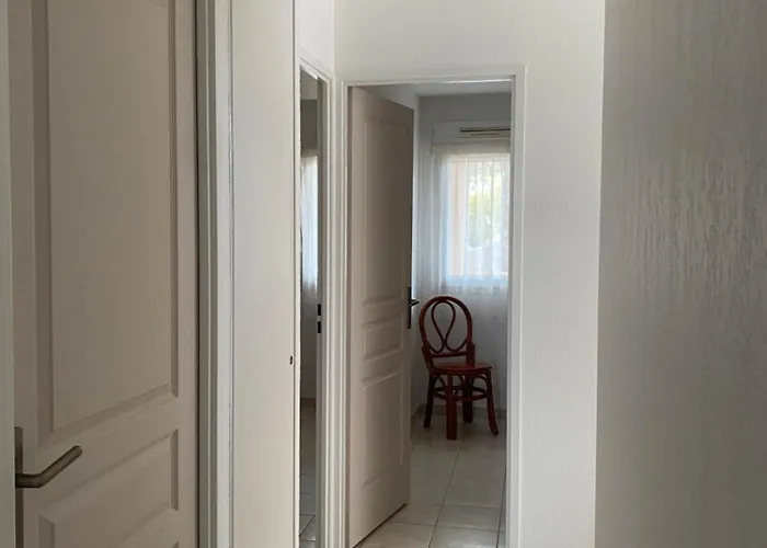 - T3 - 6 Personnes - Golf Cap D'agde Апартаменти Агд