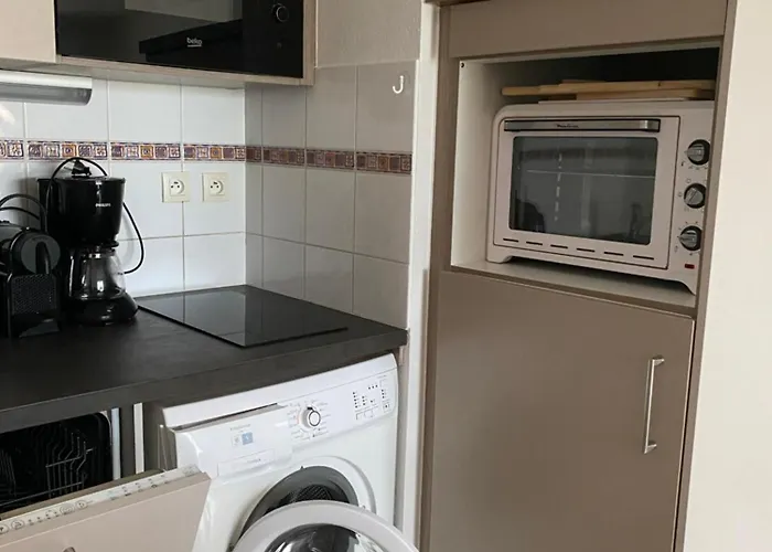 Apartment - T3 - 6 Personnes - Golf Cap D'agde *