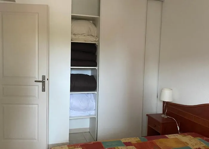 Апартаменти - T3 - 6 Personnes - Golf Cap D'agde