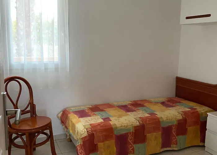 Апартаменти - T3 - 6 Personnes - Golf Cap D'agde *