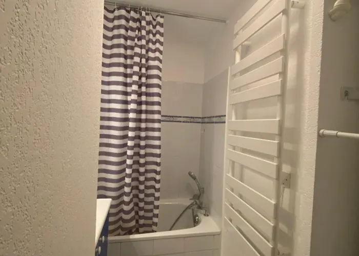 - T3 - 6 Personnes - Golf Cap D'agde Апартаменти *