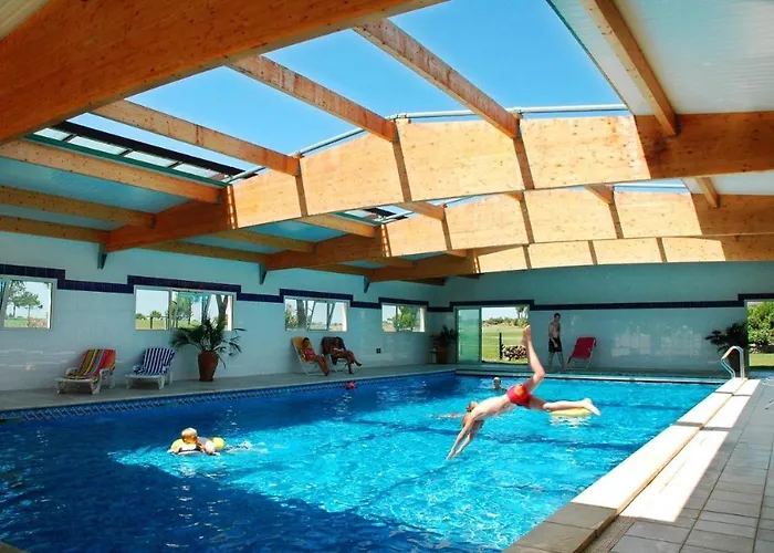 - T3 - 6 Personnes - Golf Cap D'agde