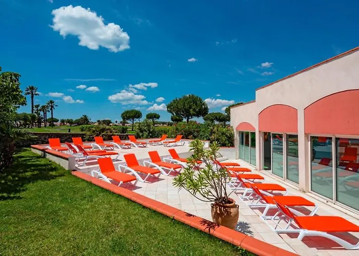 - T3 - 6 Personnes - Golf Cap D'agde Агд