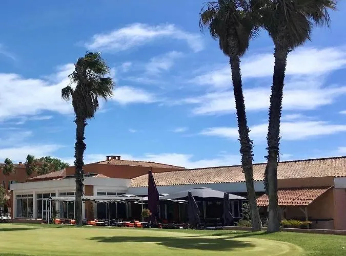 - T3 - 6 Personnes - Golf Cap D'agde Апартаменти