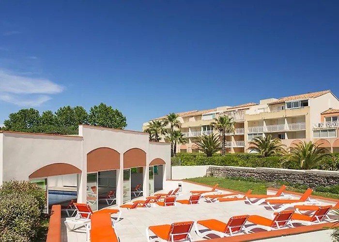 - T3 - 6 Personnes - Golf Cap D'agde *