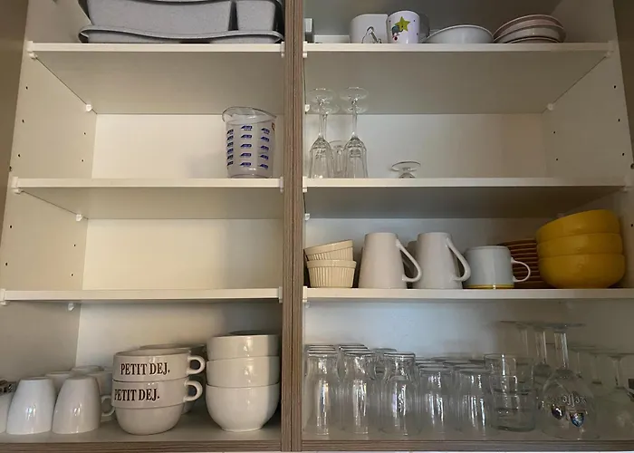 Apartment - T3 - 6 Personnes - Golf Cap D'agde