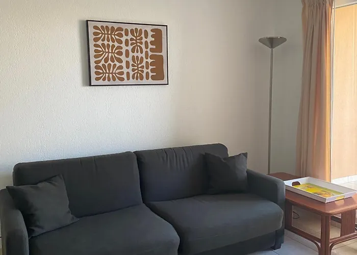 - T3 - 6 Personnes - Golf Cap D'agde * Agde