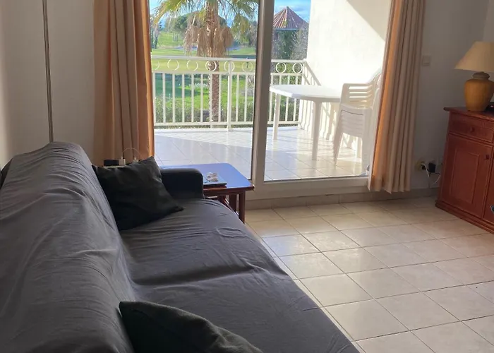 - T3 - 6 Personnes - Golf Cap D'agde Apartment