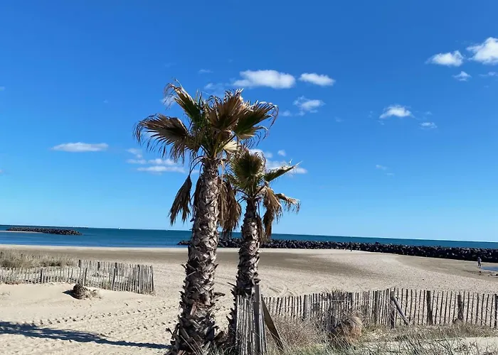 Apartment - T3 - 6 Personnes - Golf Cap D'agde