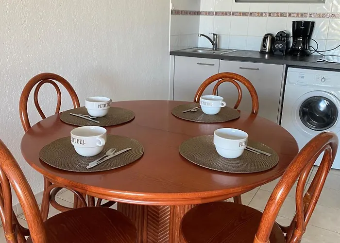 - T3 - 6 Personnes - Golf Cap D'agde Агд