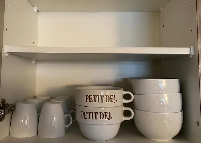 - T3 - 6 Personnes - Golf Cap D'agde Апартаменти