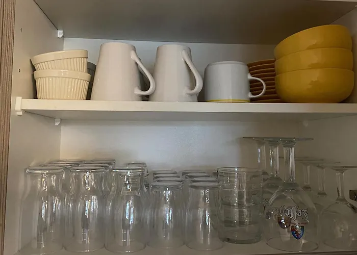 Апартаменти - T3 - 6 Personnes - Golf Cap D'agde *